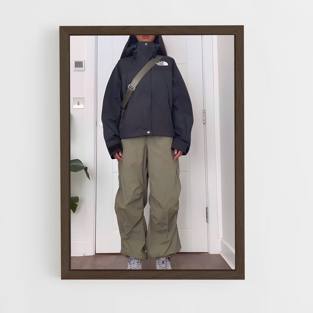ap-gorpcore-1 cadre Bois foncé