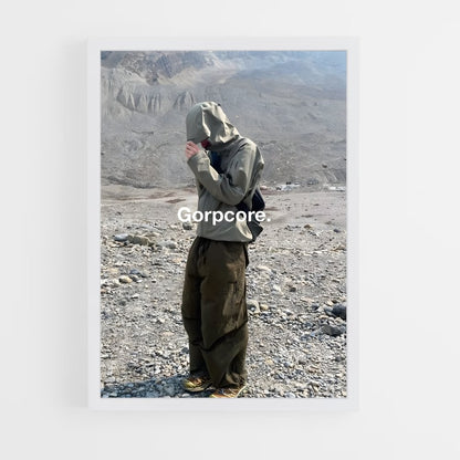 ap-gorpcore-13 cadre Blanc