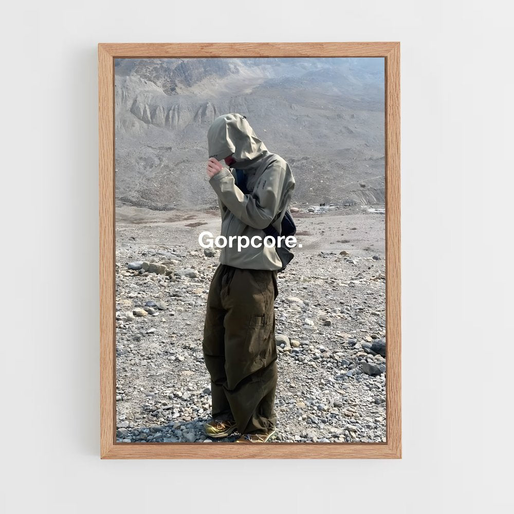 ap-gorpcore-13 cadre Bois clair