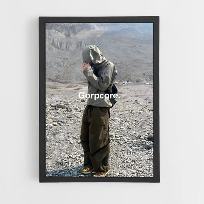 ap-gorpcore-13 cadre Noir