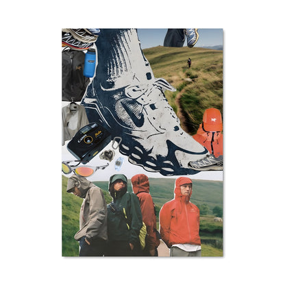 Poster Aventure en Duo