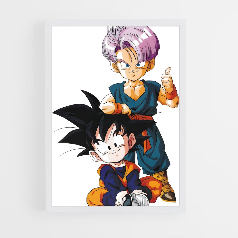 ap-goten-1 cadre Blanc