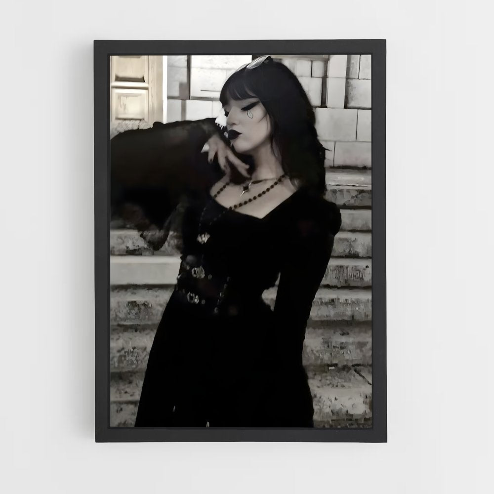 ap-goth-1 cadre Noir