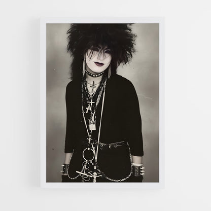 ap-goth-6 cadre Blanc