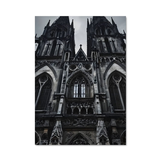 Poster Église Éternelle