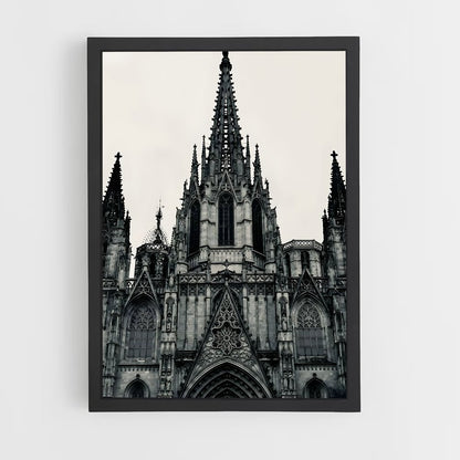 ap-gothic architecture-1 cadre Noir