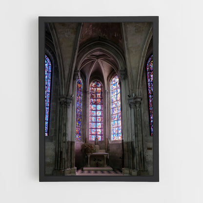 ap-gothic architecture-10 cadre Noir