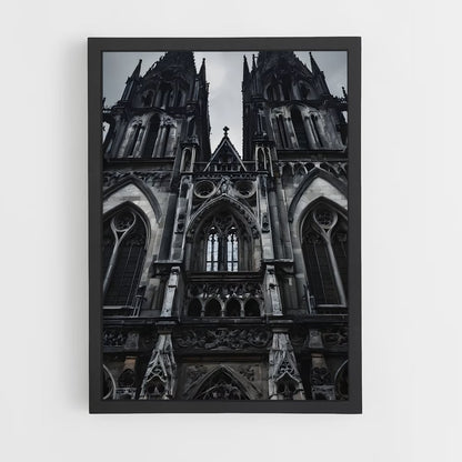 ap-gothic architecture-12 cadre Noir