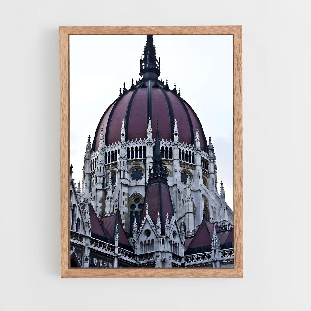 ap-gothic architecture-13 cadre Bois clair