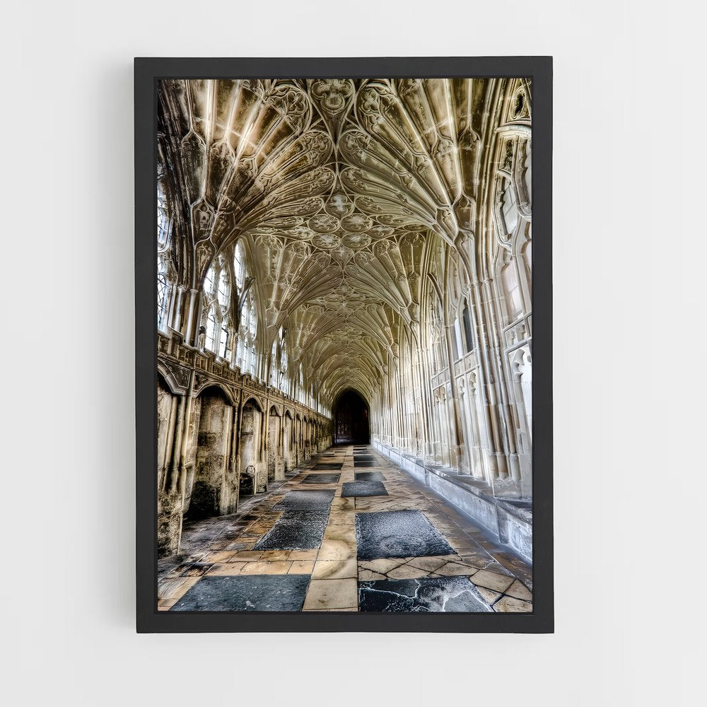 ap-gothic architecture-2 cadre Noir