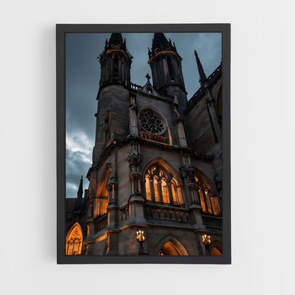 ap-gothic architecture-5 cadre Noir