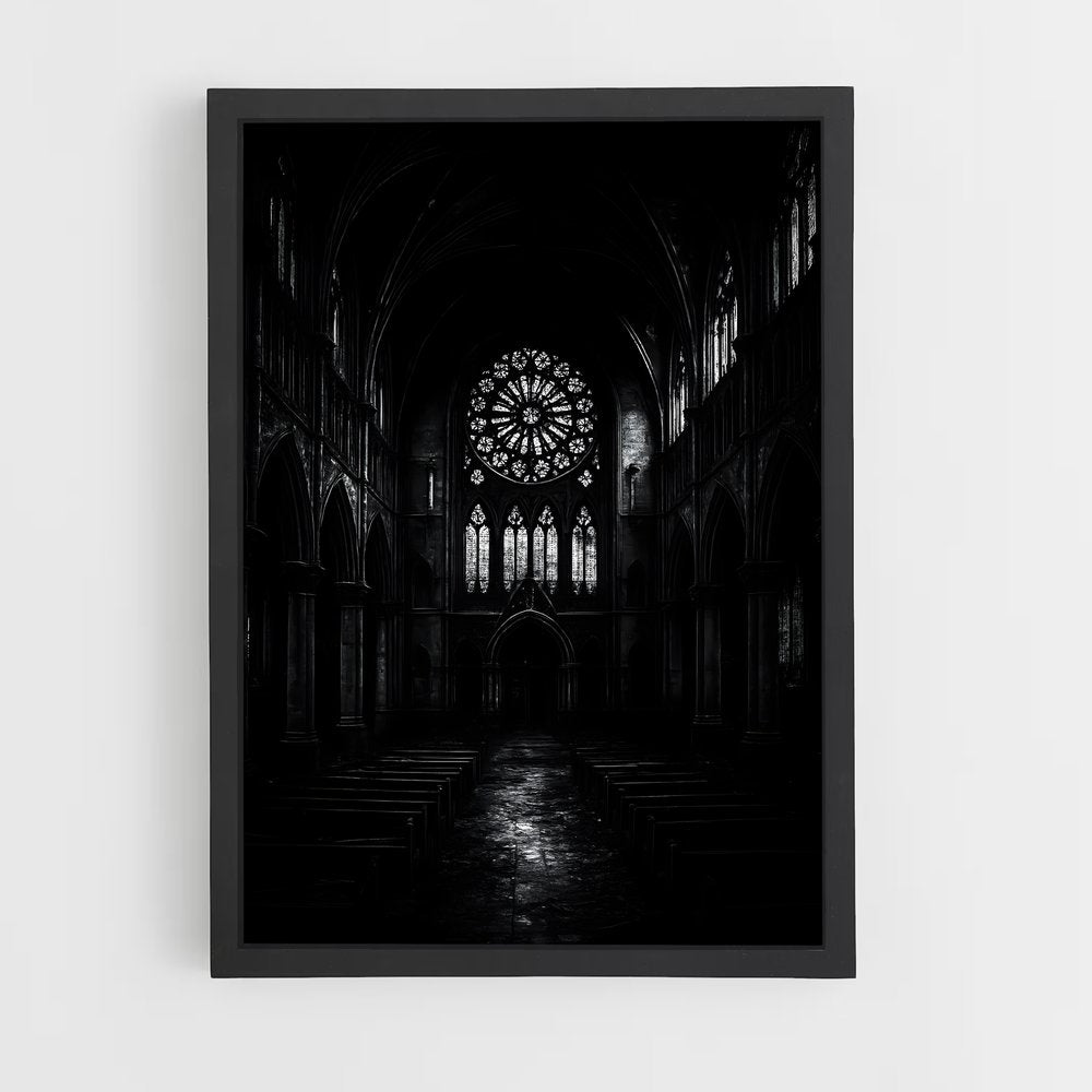 ap-gothic architecture-7 cadre Noir