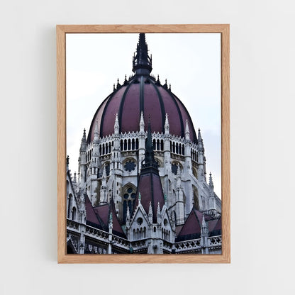 ap-gothic architecture-8 cadre Bois clair