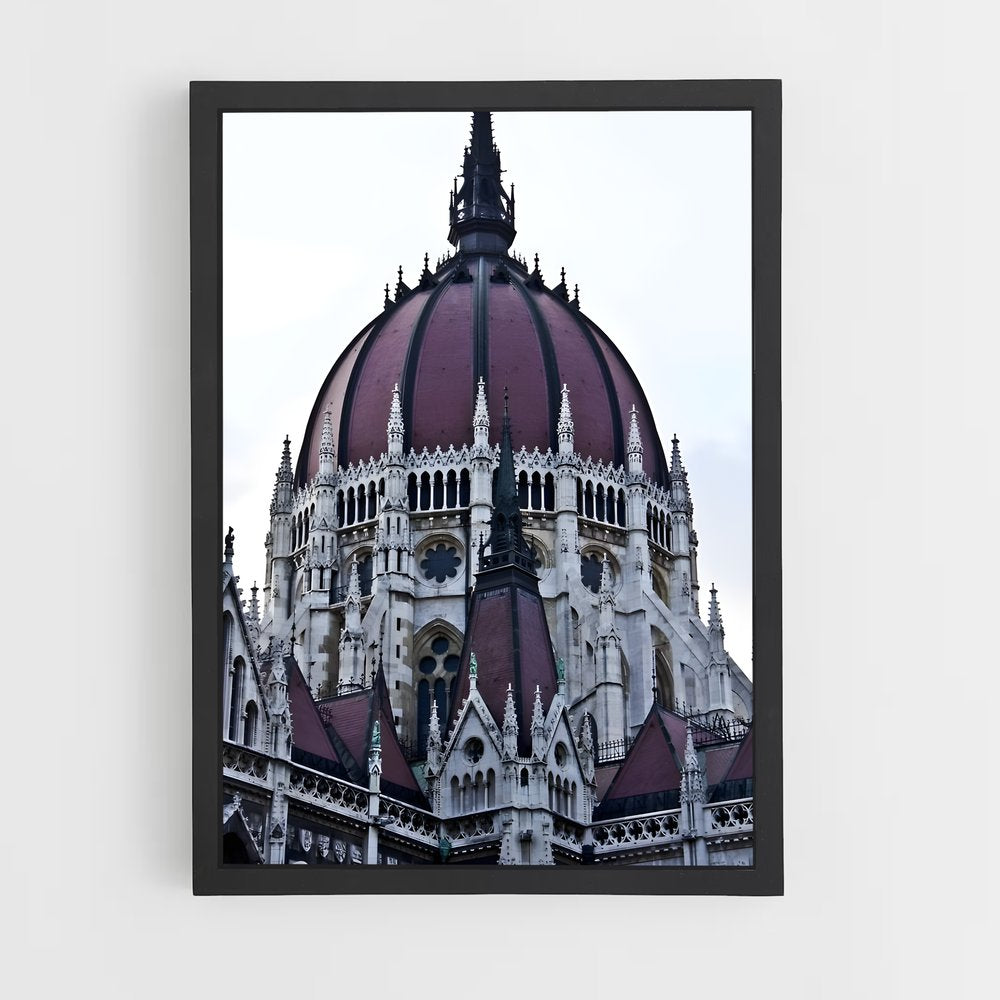 ap-gothic architecture-8 cadre Noir