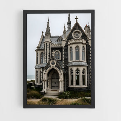 ap-gothic architecture-9 cadre Noir