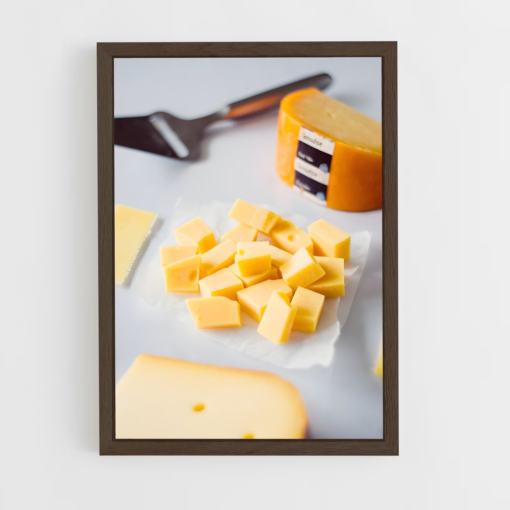 ap-gouda-1 cadre Bois foncé
