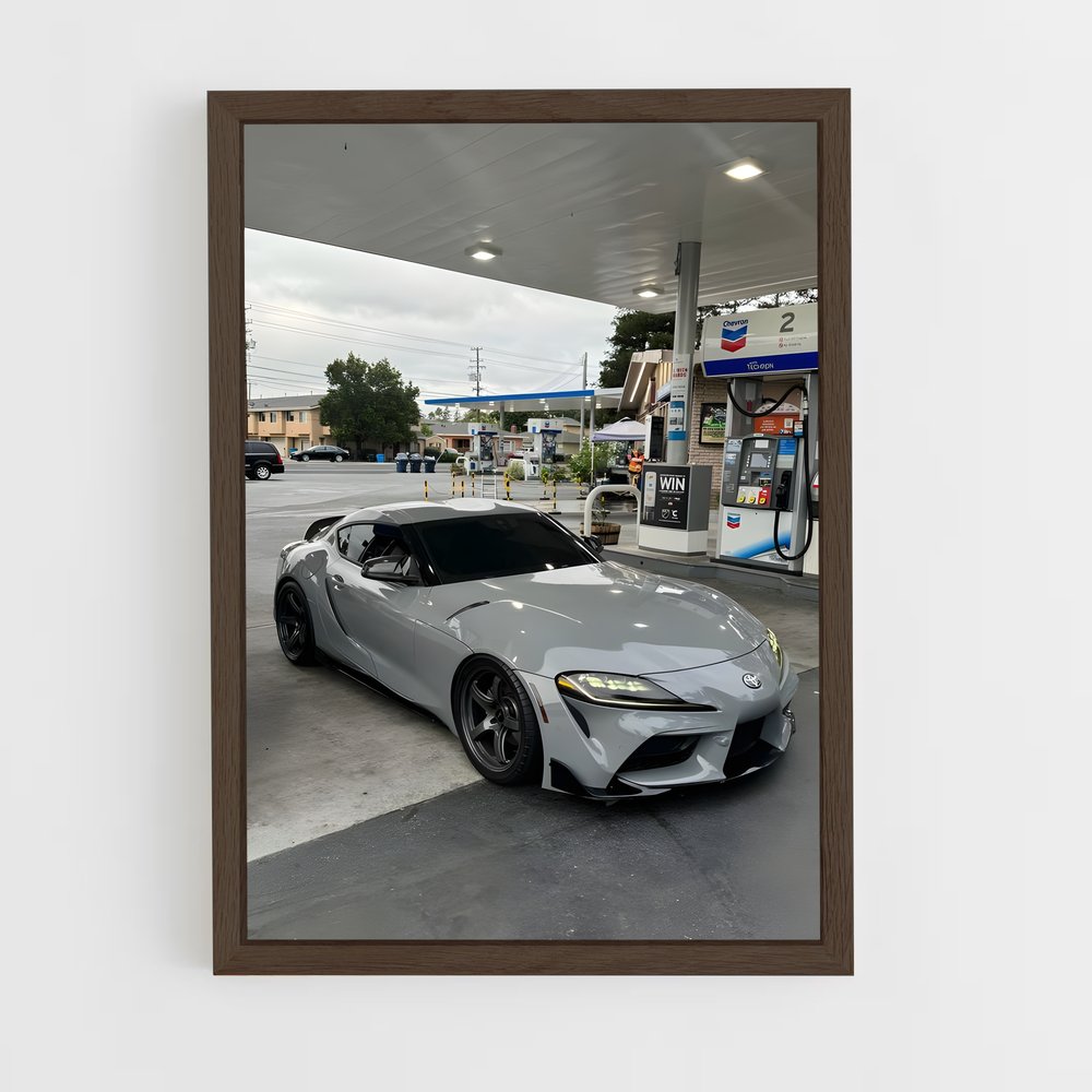 ap-gr supra-1 cadre Bois foncé