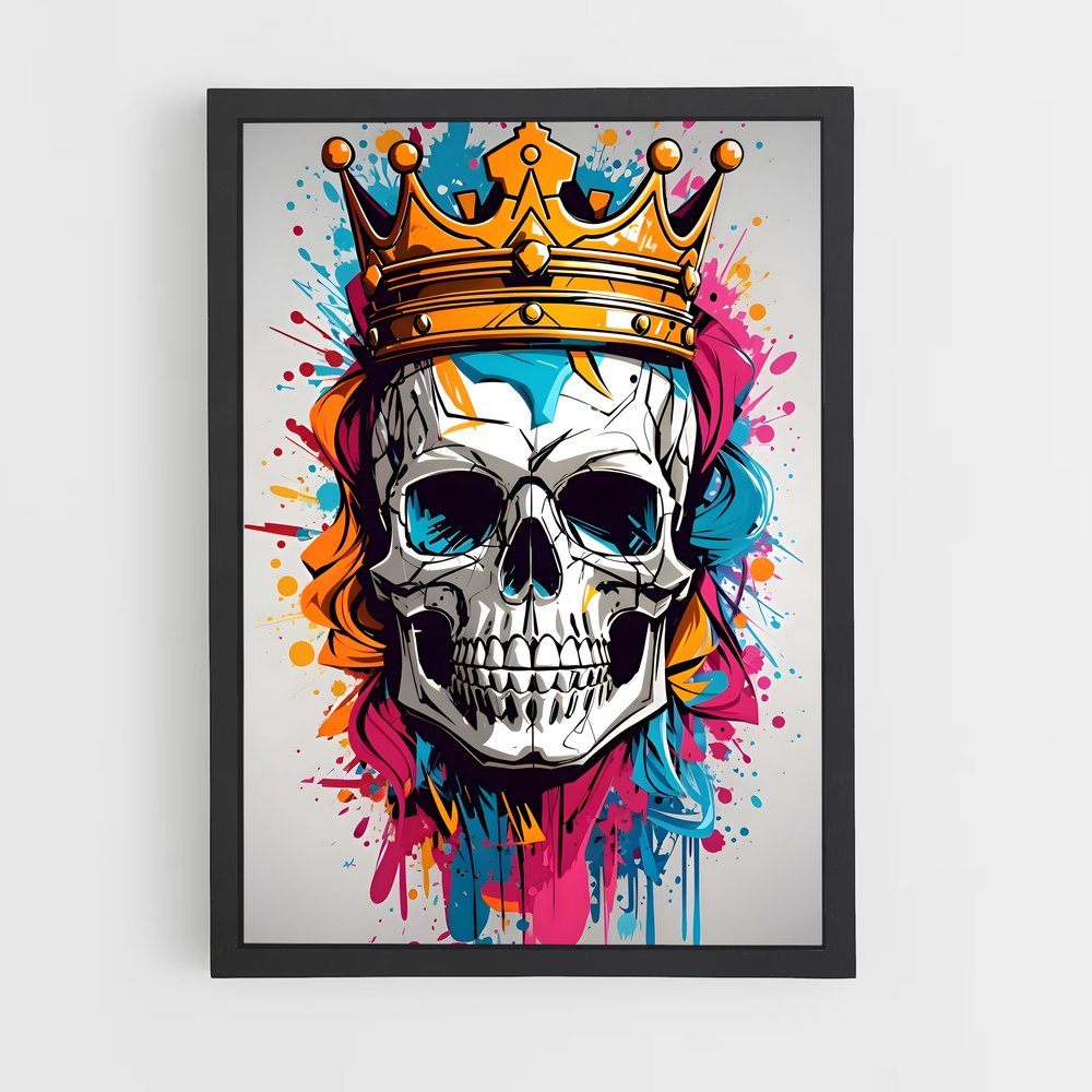 ap-graffiti art-3 cadre Noir