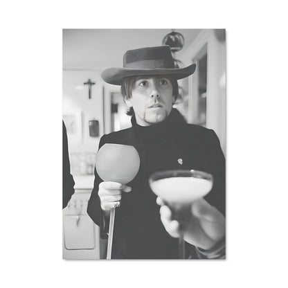 Poster Chapeaux en Compagnie