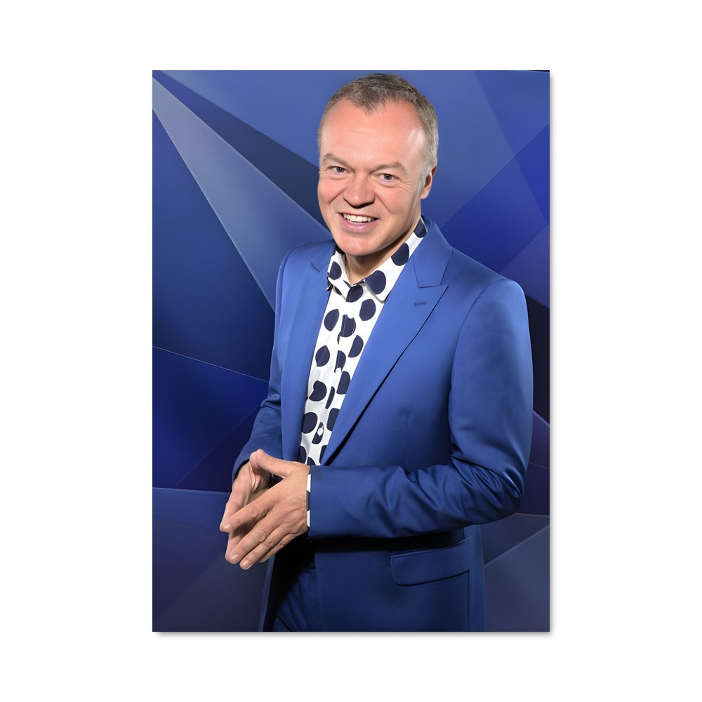 Poster Graham norton 9068