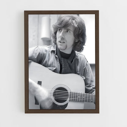 ap-graham nash-1 cadre Bois foncé