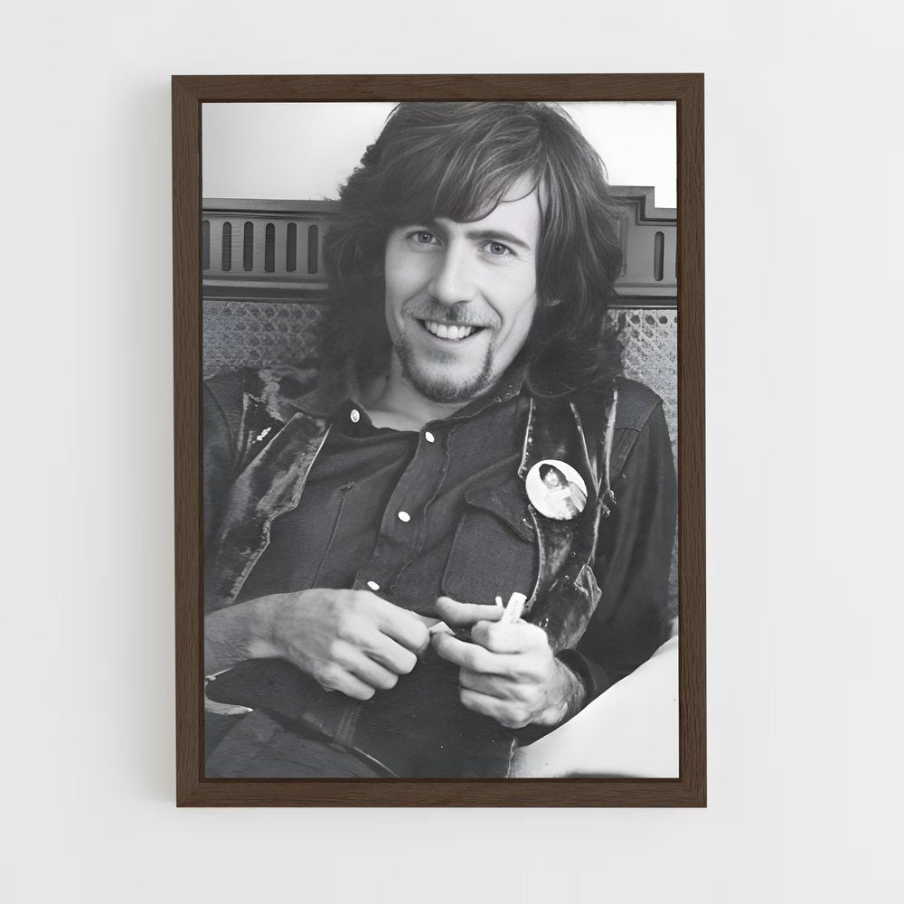 ap-graham nash-2 cadre Bois foncé