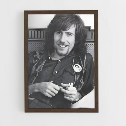 ap-graham nash-2 cadre Bois foncé