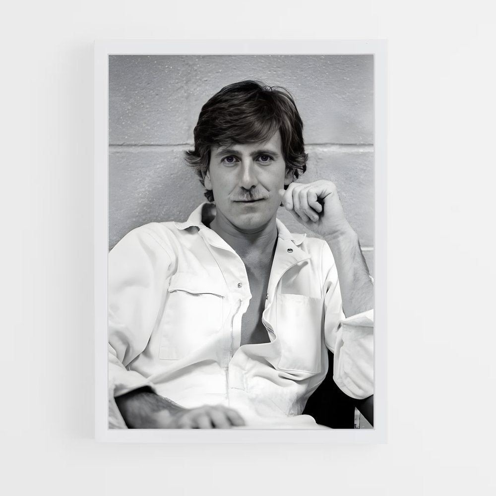ap-graham nash-3 cadre Blanc