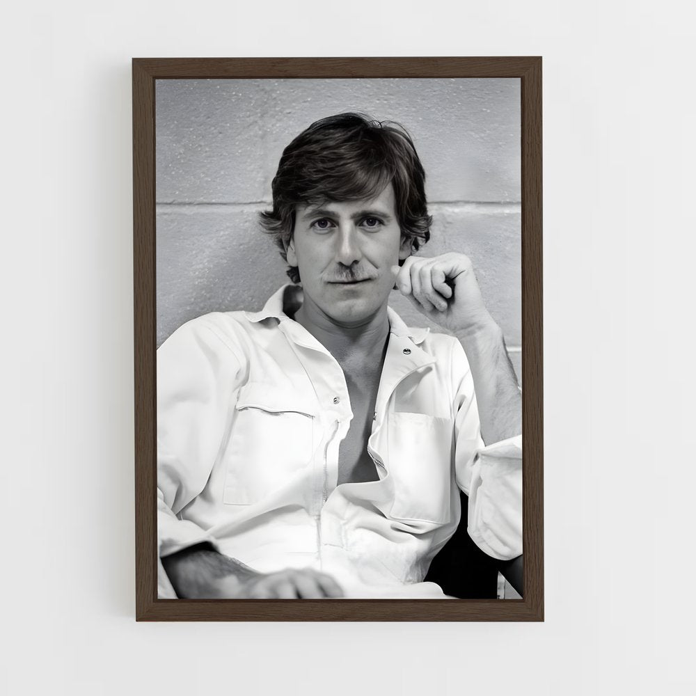 ap-graham nash-3 cadre Bois foncé