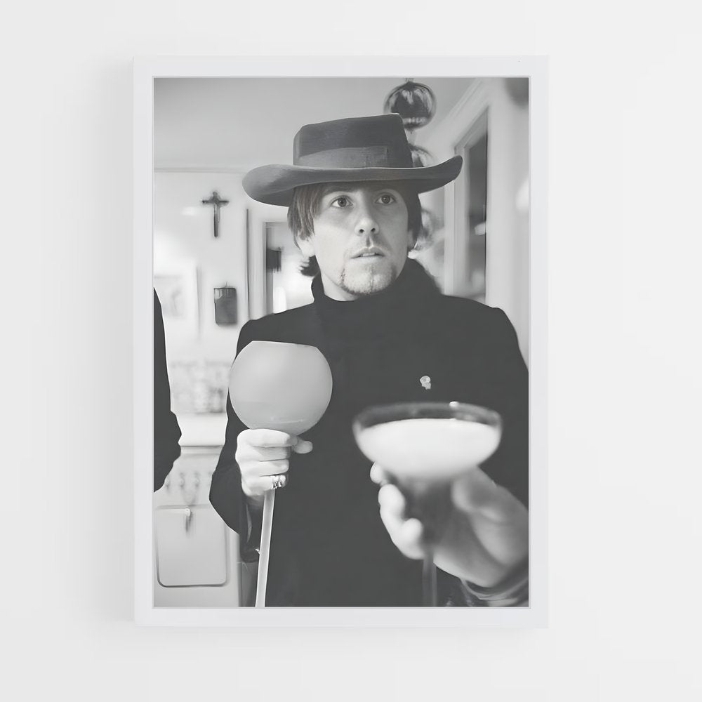 ap-graham nash-5 cadre Blanc