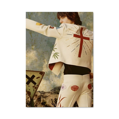 Poster Gram parsons 46132