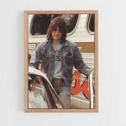 ap-gram parsons-1 cadre Bois clair