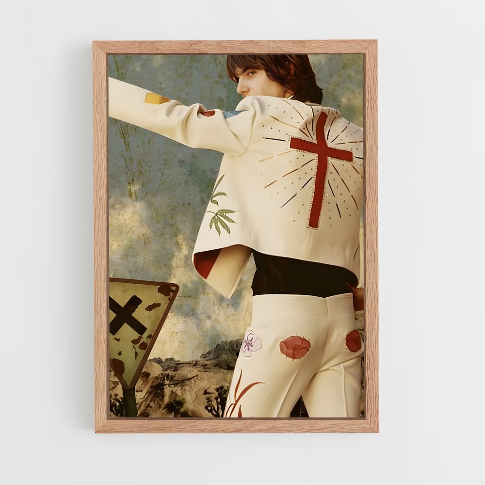 ap-gram parsons-2 cadre Bois clair