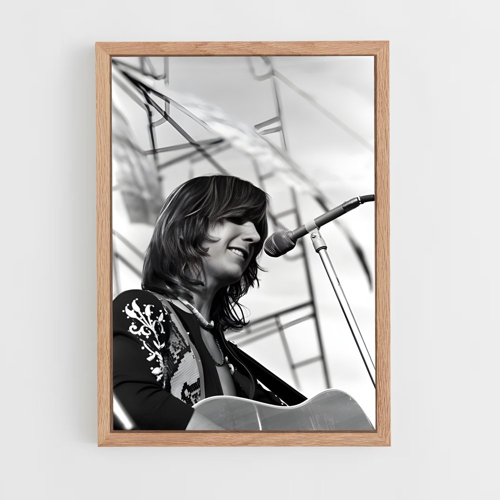 ap-gram parsons-3 cadre Bois clair