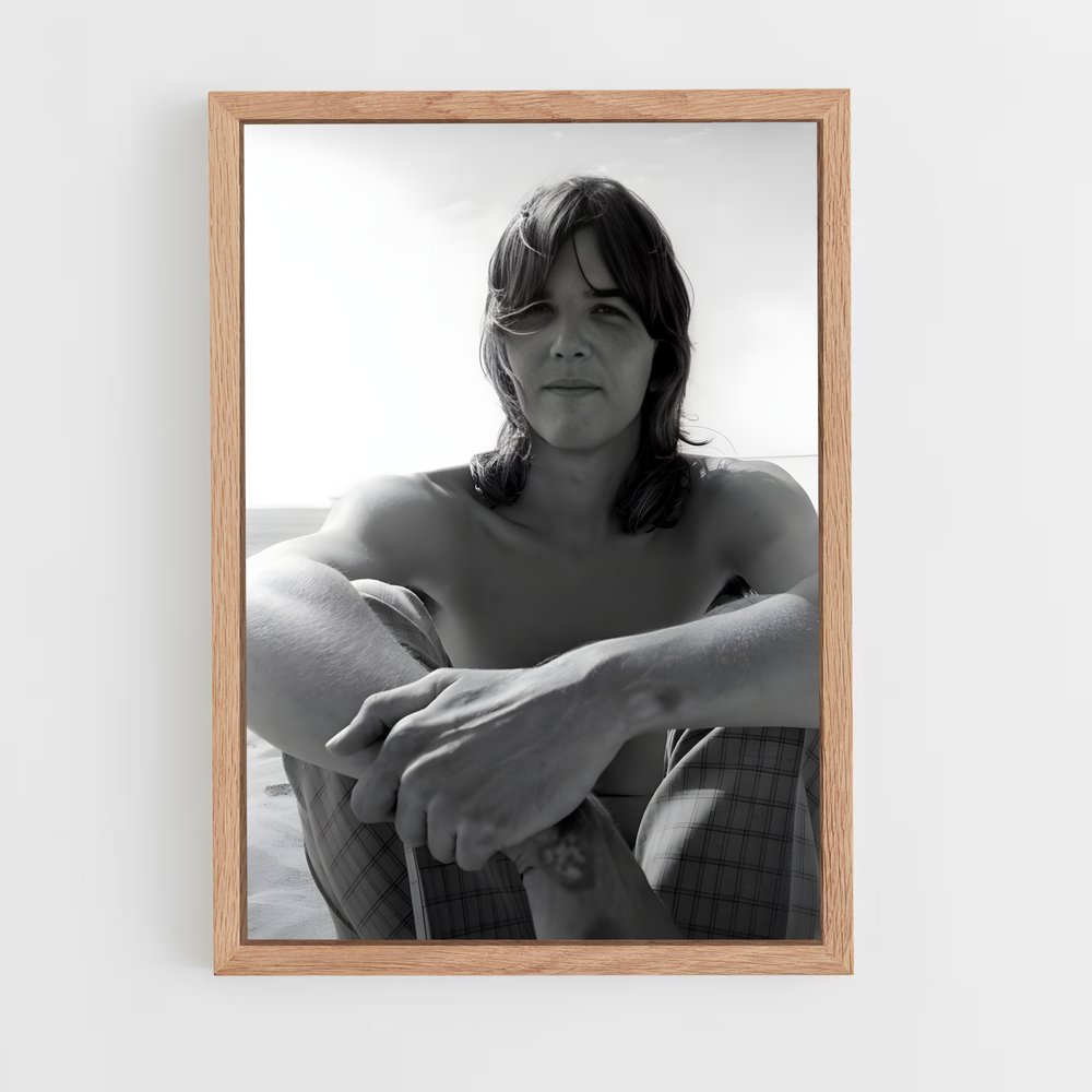 ap-gram parsons-4 cadre Bois clair