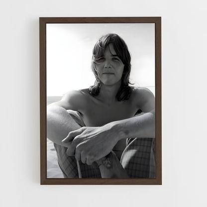 ap-gram parsons-4 cadre Bois foncé