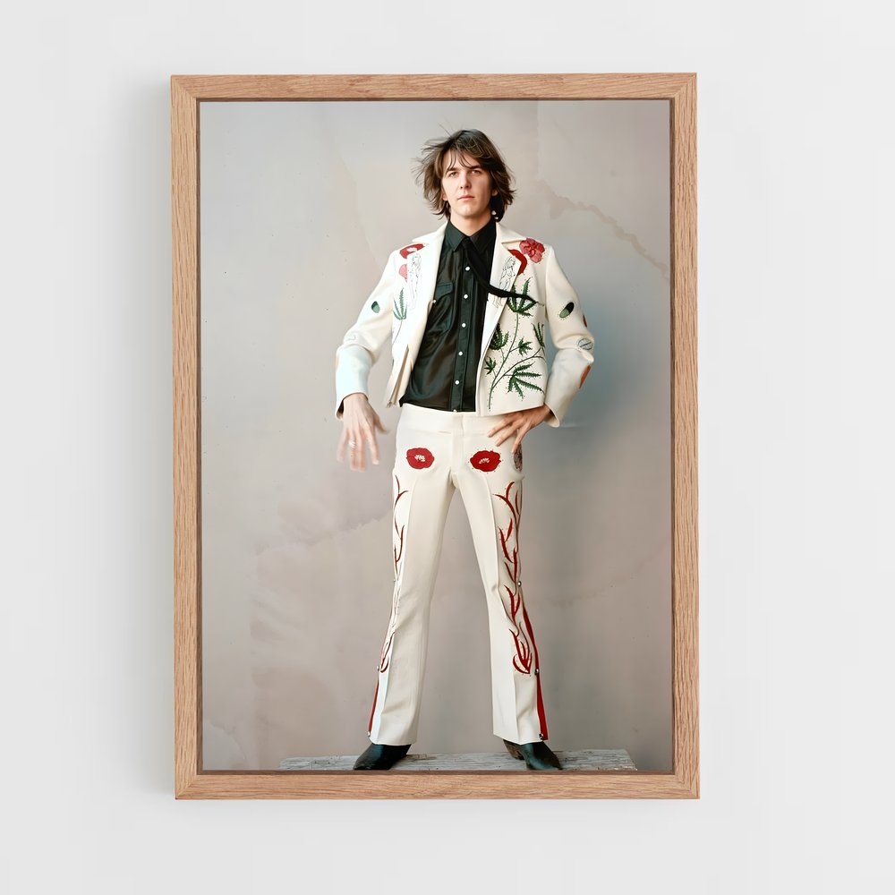 ap-gram parsons-5 cadre Bois clair