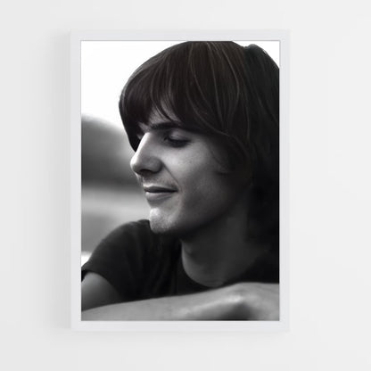 ap-gram parsons-7 cadre Blanc