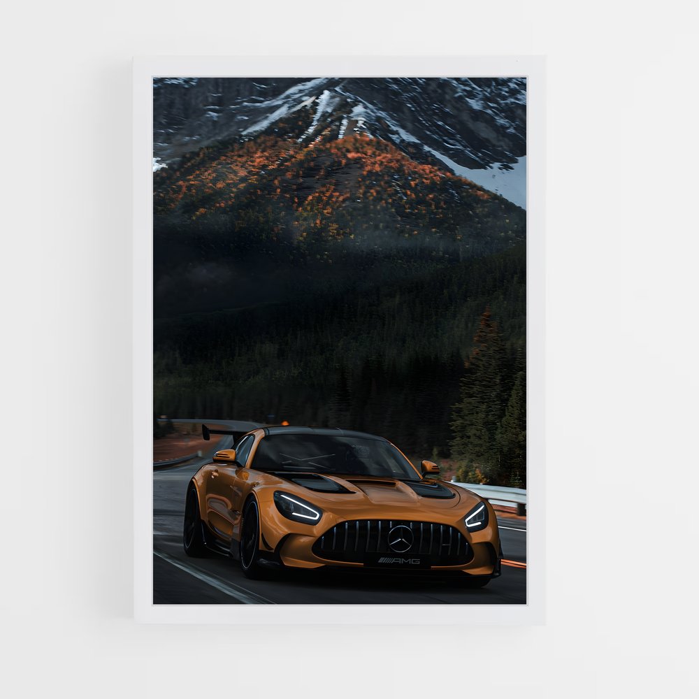 ap-gran turismo-12 cadre Blanc