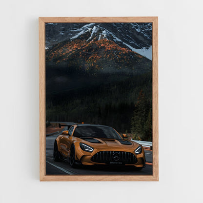 ap-gran turismo-12 cadre Bois clair