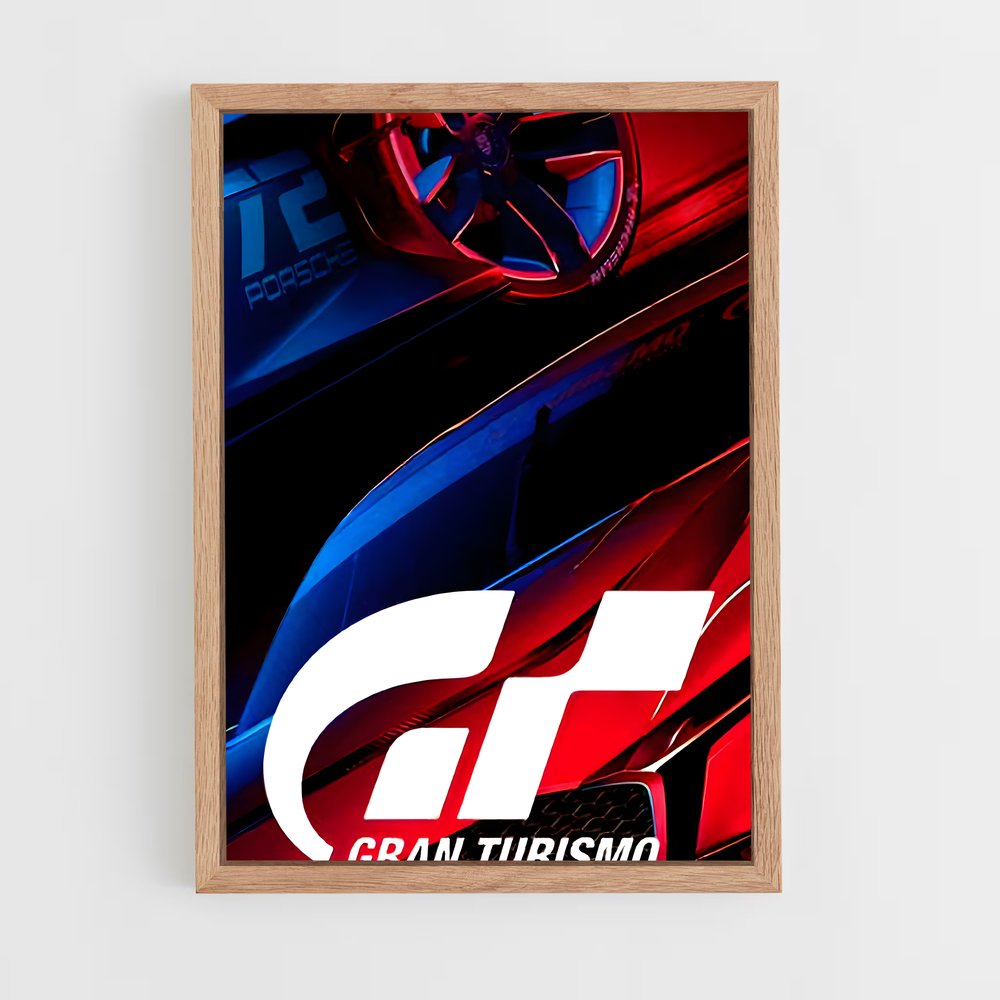 ap-gran turismo-6 cadre Bois clair