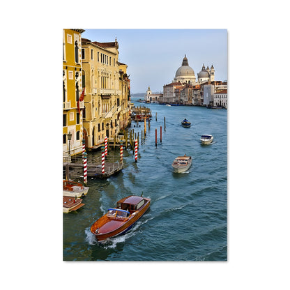 Poster Reflets de Venise