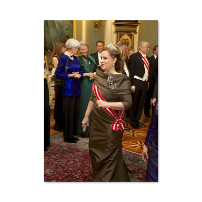 Poster Danse Étoilée