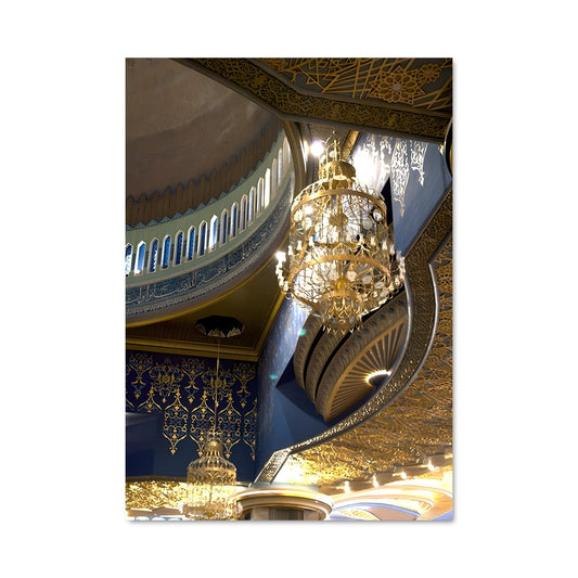 Poster L'Éclat du Lustre