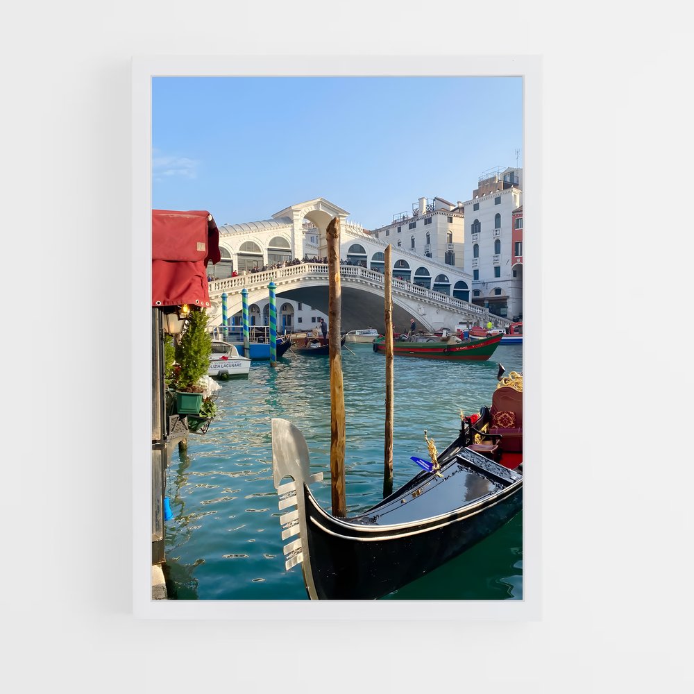 ap-grand canal-11 cadre Blanc
