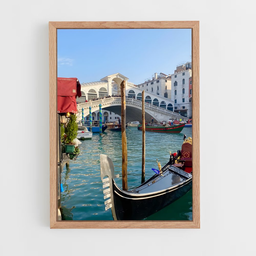 ap-grand canal-11 cadre Bois clair