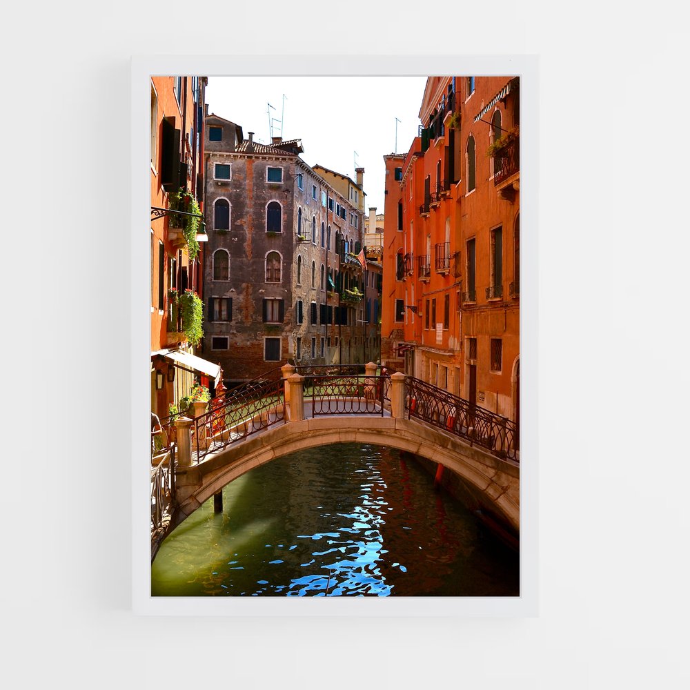 ap-grand canal-12 cadre Blanc