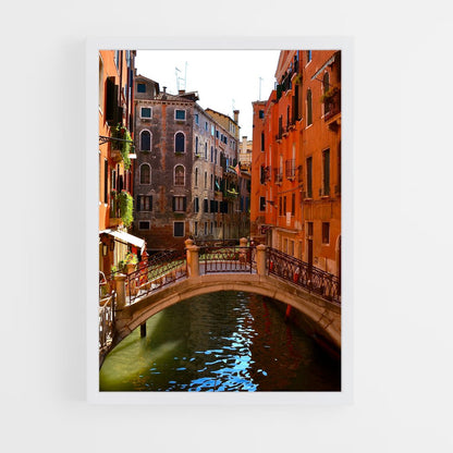 ap-grand canal-12 cadre Blanc