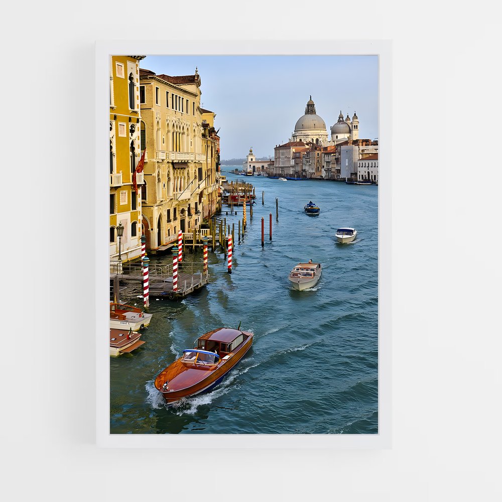 ap-grand canal-4 cadre Blanc