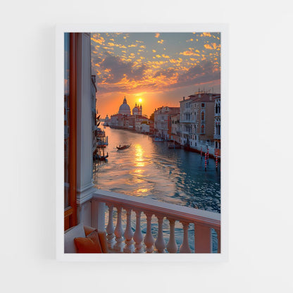ap-grand canal-6 cadre Blanc